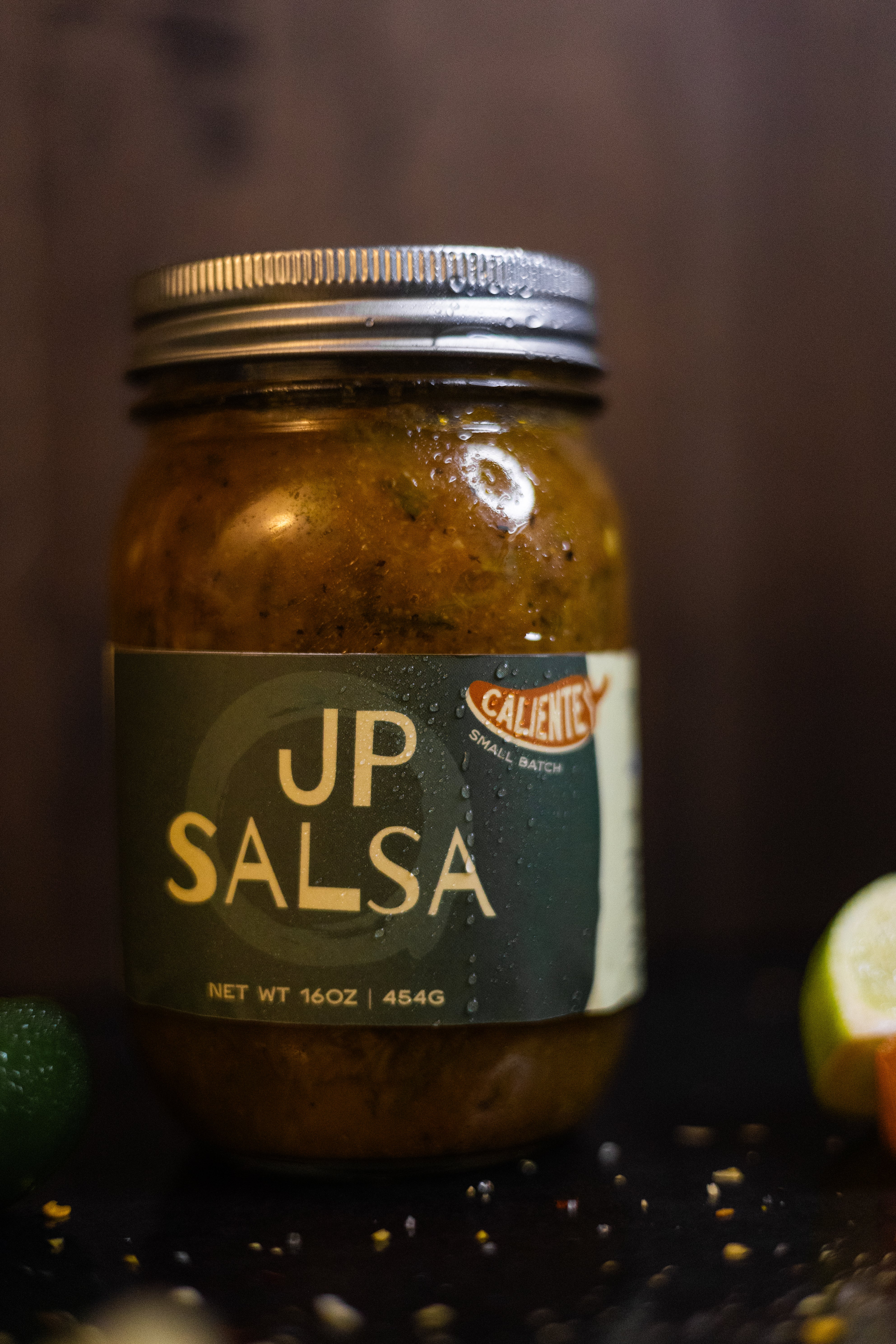 Caliente – JP Salsa